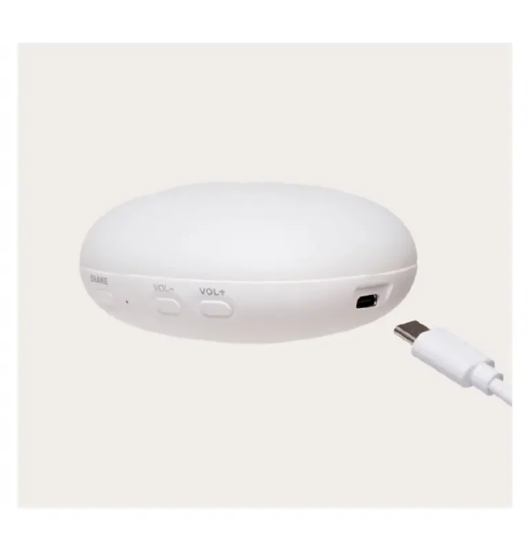 Ourson magique Moonie 2.0 miel en coton bio