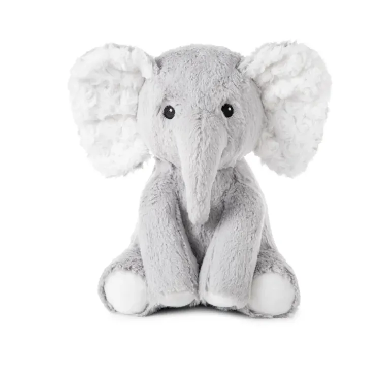 Peluche à bruit blanc Elliot Elephant On The Go®