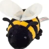Peluche abeille - 11 cm