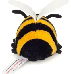 Peluche abeille - 11 cm