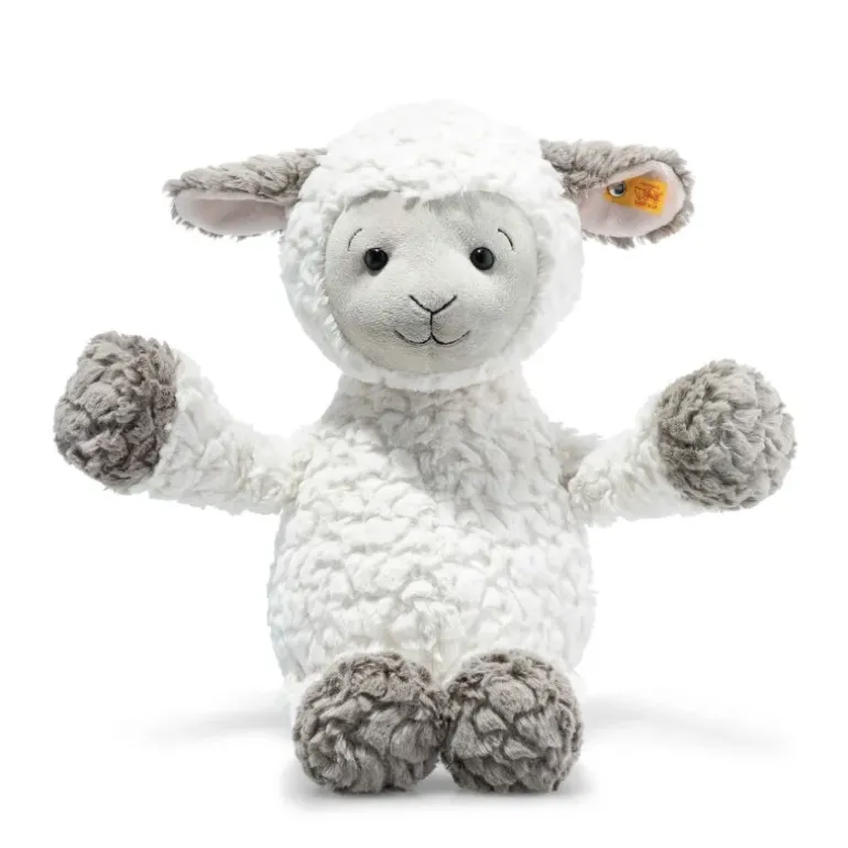 Peluche agneau Lita - 45 cm