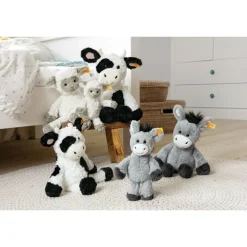 Peluche agneau Lita - 30 cm