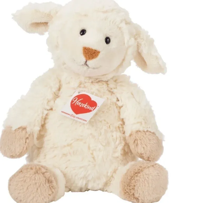Peluche Agneau Maggi - 27 cm