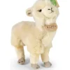 Peluche alpaga - 23 cm