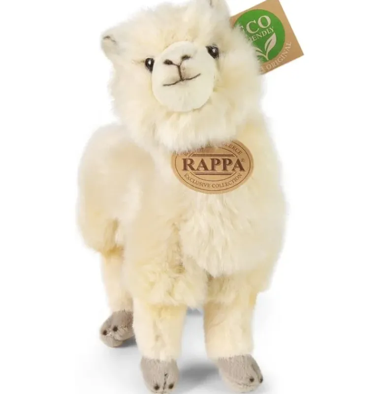 Peluche alpaga - 23 cm
