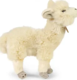 Peluche alpaga - 23 cm