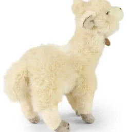 Peluche alpaga - 23 cm