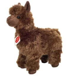 Peluche alpaga - 24 cm