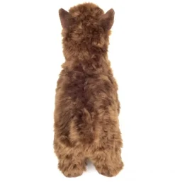 Peluche alpaga - 24 cm