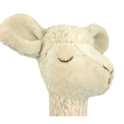 Peluche Alpaga bio 37 cm