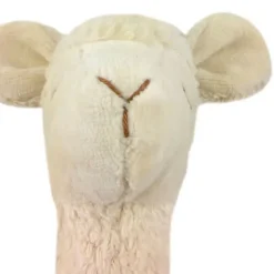 Peluche Alpaga bio 37 cm