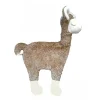 Peluche Alpaga bio beige 37 cm