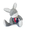Peluche Ane en coton biologique - 30 cm