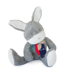 Peluche Ane en coton biologique - 30 cm