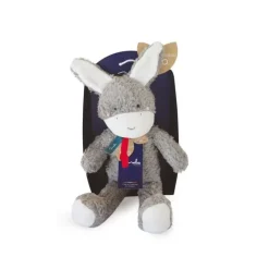 Peluche Ane en coton biologique - 30 cm