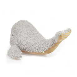Peluche baleine Beluga