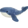 Peluche baleine Waltraud - 44 cm