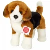 peluche Beagle debout - 23 cm