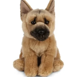 Peluche Berger Allemand - 20 cm