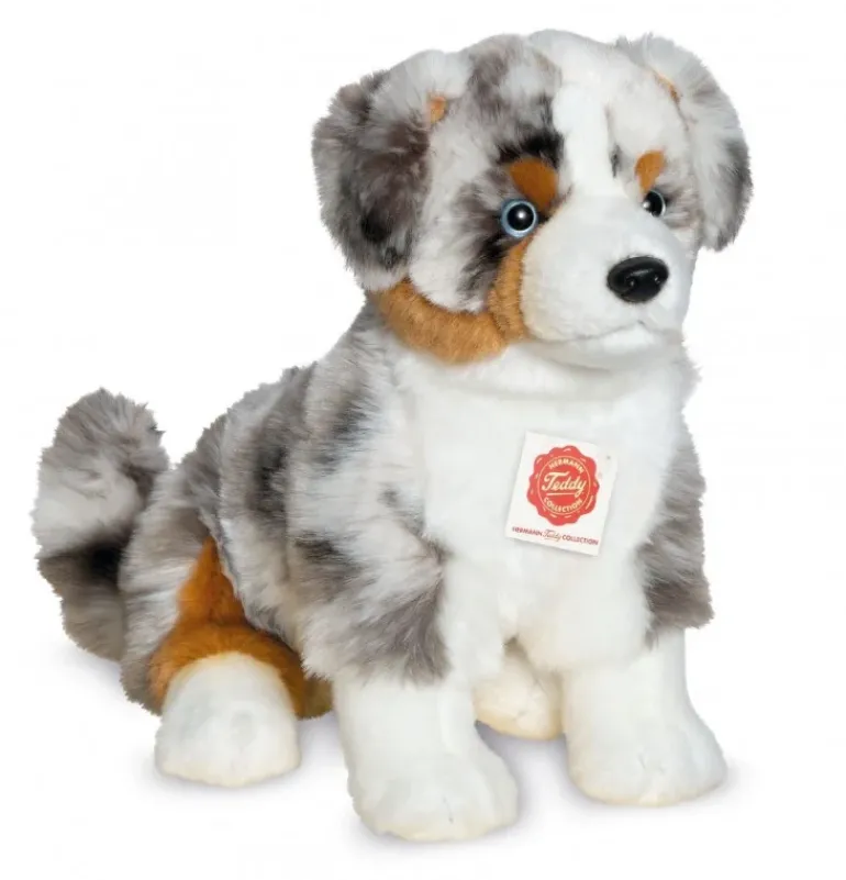 Peluche Berger Australien - 30 cm