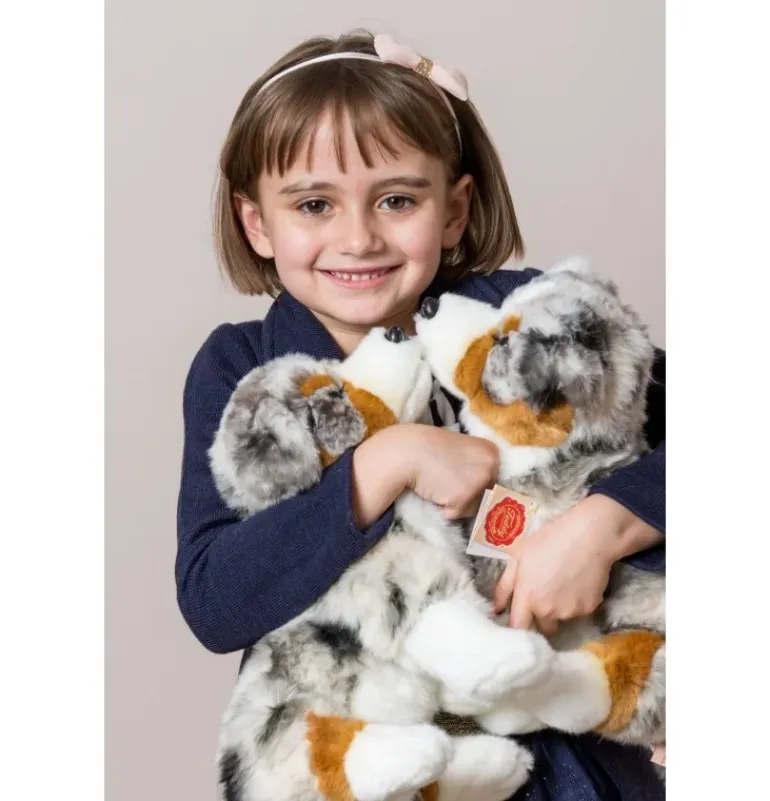 Peluche Berger Australien - 30 cm