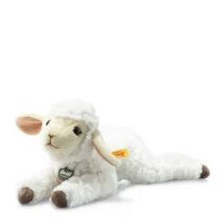 Peluche Boecky l'agneau - 35 cm