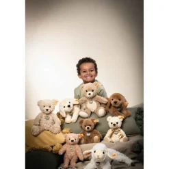 Peluche Boecky l'agneau - 35 cm
