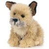 Peluche Border Terrier - 29 cm