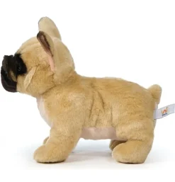 Peluche Bouledogue français - 26 cm