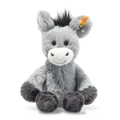 Peluche bourrique Dinkie - 20 cm