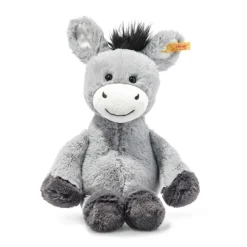 Peluche bourrique Dinkie - 30 cm