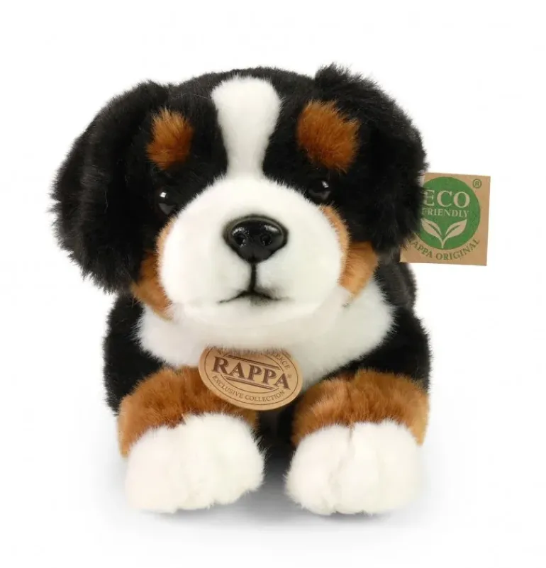 peluche Bouvier Bernois - 30 cm