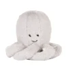 Peluche bruit blanc Olly la Pieuvre