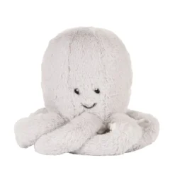 Peluche bruit blanc Olly la Pieuvre