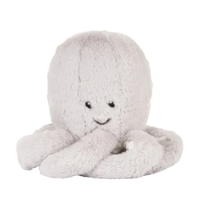Peluche bruit blanc Olly la Pieuvre