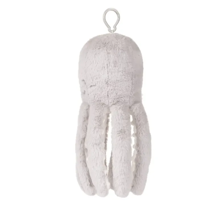 Peluche bruit blanc Olly la Pieuvre