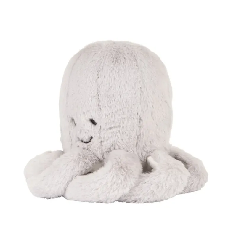Peluche bruit blanc Olly la Pieuvre
