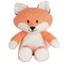 Peluche bruit blanc Renard Robin orange