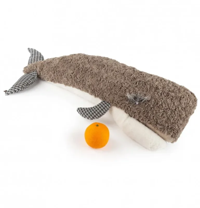 Peluche cachalot "The big pot"