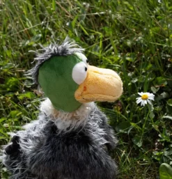 peluche canard 