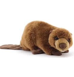 Peluche castor - 29 cm