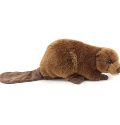 Peluche castor - 29 cm