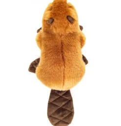 Peluche castor - 28 cm