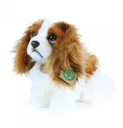 Peluche Cavalier King Charles -25 cm
