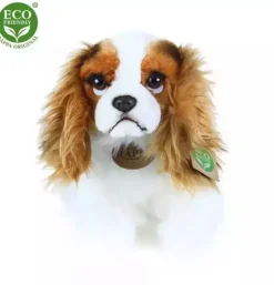 Peluche Cavalier King Charles -25 cm