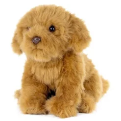 Peluche Cavapoo - 30 cm