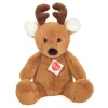 Peluche cerf Maxi - 32 cm