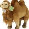 Peluche chameau - 30 cm