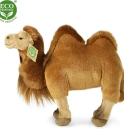 Peluche chameau - 30 cm