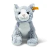 Peluche Chat Cassie - 26 cm